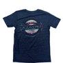 Youth As You Like Tee Navy