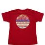 Shinx Palm Tee Red