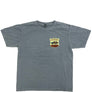 Ocean Hut Lbb Woody Short Sleeve Gray