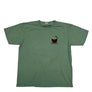 Coconuts Tee Agave