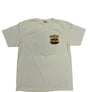 Woody Short Sleeve Ivory