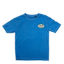 Youth Wheedle Tee Sky