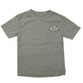 Youth Wheedle Tee Cement
