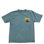 Ocean Hut Lbb Woody Short Sleeve Baltic