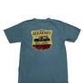 Woody Short Sleeve Denim