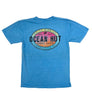 OHUT Water Palm Tee Sky