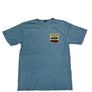 Woody Short Sleeve Denim