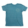 Youth Harbinger Tee Turquoise