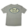 Youth Wheedle Tee Cement