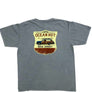 Ocean Hut Lbb Woody Short Sleeve Gray
