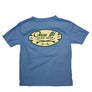Youth Wheedle Tee Cornflower