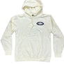 Woven Oval Hood Ivory