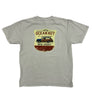 Ocean Hut Lbb Woody Short Sleeve Cement