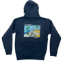 IPD OHUT Classic Hood Navy