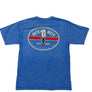States Tee Light Blue