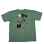 Coconuts Tee Agave