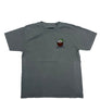 Coconuts Tee Gray