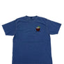 Coconuts Tee Blue