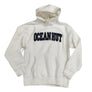 Pro Weave Surf Hoodie White