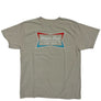 Retro Lam SS Tee Cap
