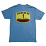 FB Hula Short Sleeve Cornflower