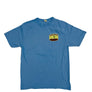 FB Hula Short Sleeve Cornflower