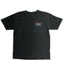 Retro Lam SS Tee Smoke