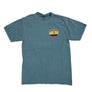 FB Hula Short Sleeve Denim