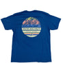 Shinx Palm Tee Royal