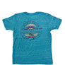 Youth As You Like Tee Torquise