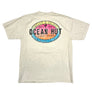 OHUT Water Palm Tee Cappuccino
