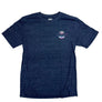 As You Like Short Sleeve Tee Navy