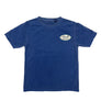 Youth Wheedle Tee Blue