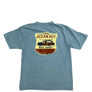 Ocean Hut Lbb Woody Short Sleeve Baltic
