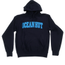 Pro Weave Surf Hoodie Navy