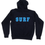 Pro Weave Surf Hoodie Navy