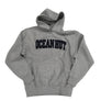 Pro Weave Surf Hoodie Gray