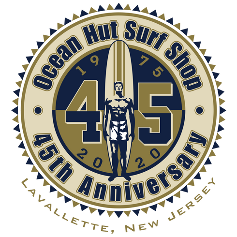 Ocean Hut Surf Shop Lavallette New Jersey