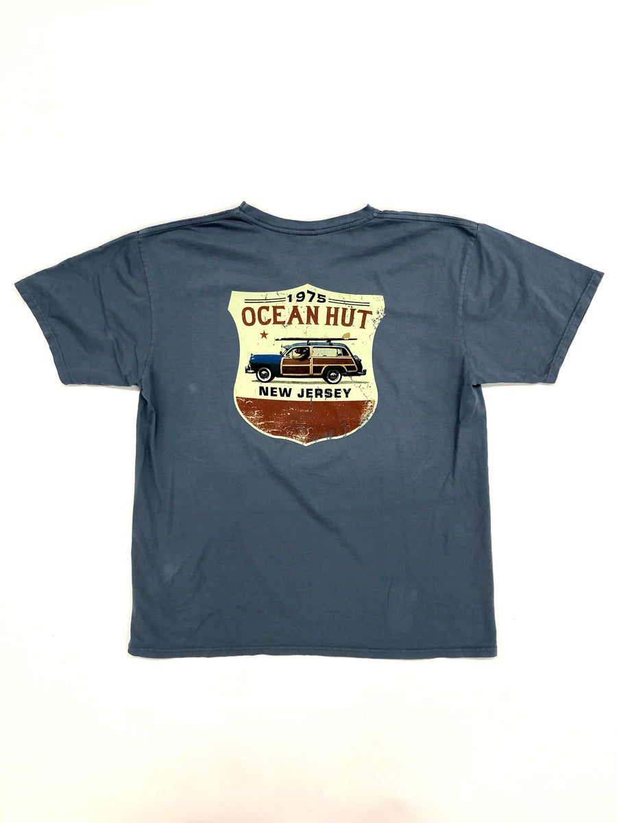 Ocean Hut Lbb Woody Short Sleeve