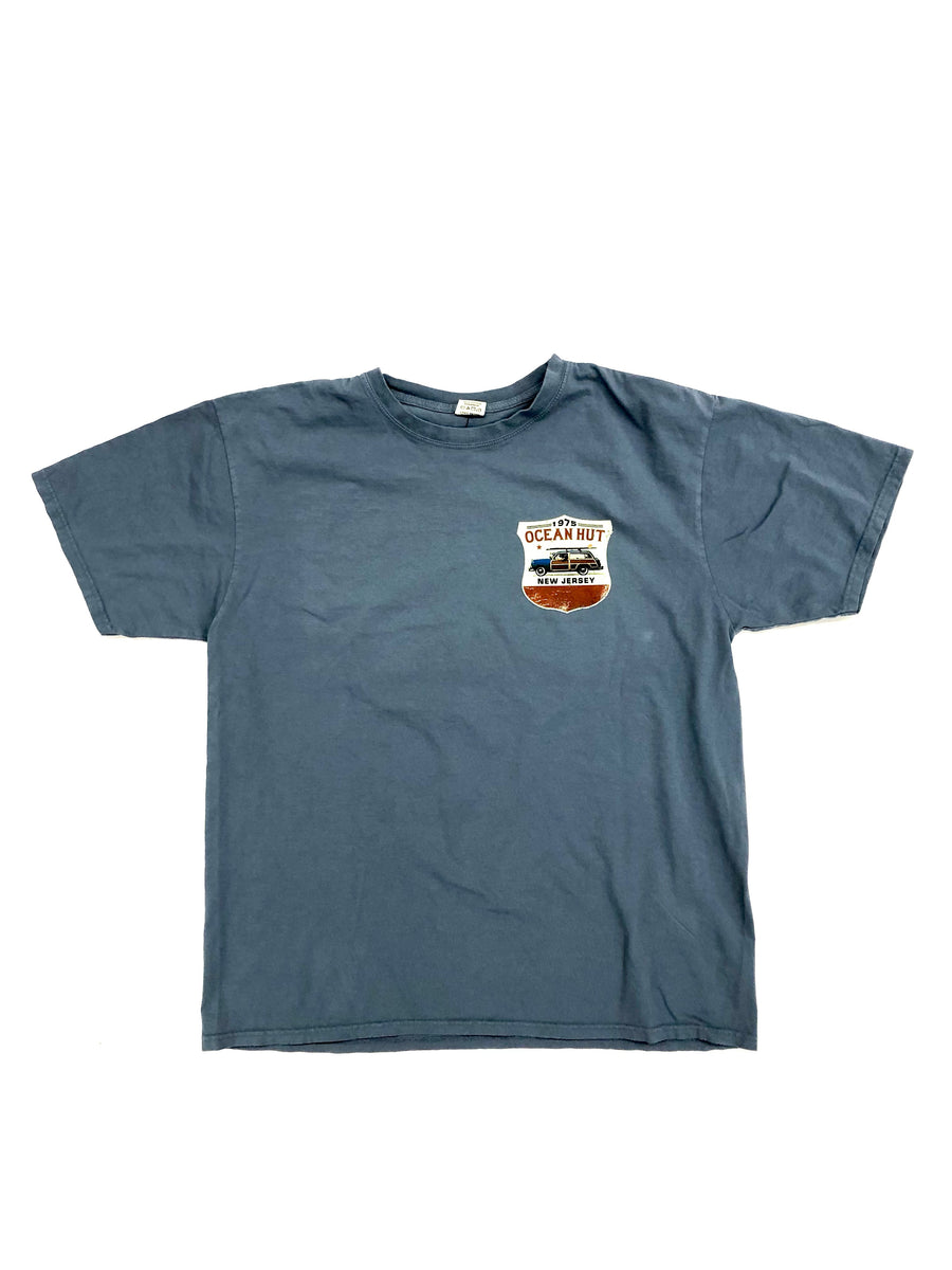 Ocean Hut Lbb Woody Short Sleeve