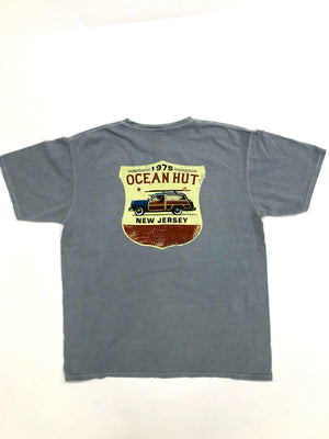 Ocean Hut Lbb Woody Short Sleeve