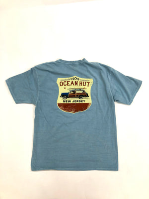 Ocean Hut Lbb Woody Short Sleeve