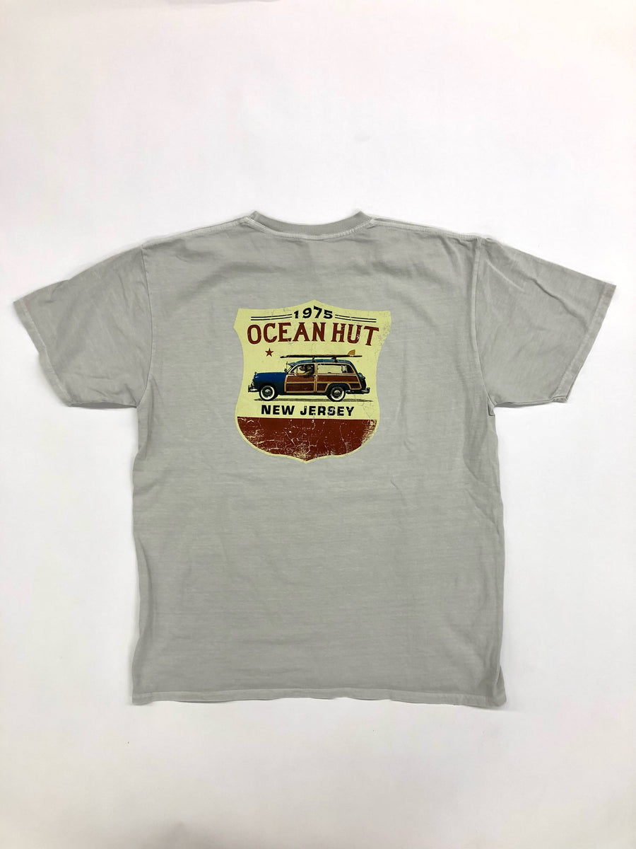 Ocean Hut Lbb Woody Short Sleeve