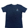 Youth As You Like Tee Navy