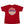 Shinx Palm Tee Red