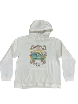 Torulose Hood Ivory