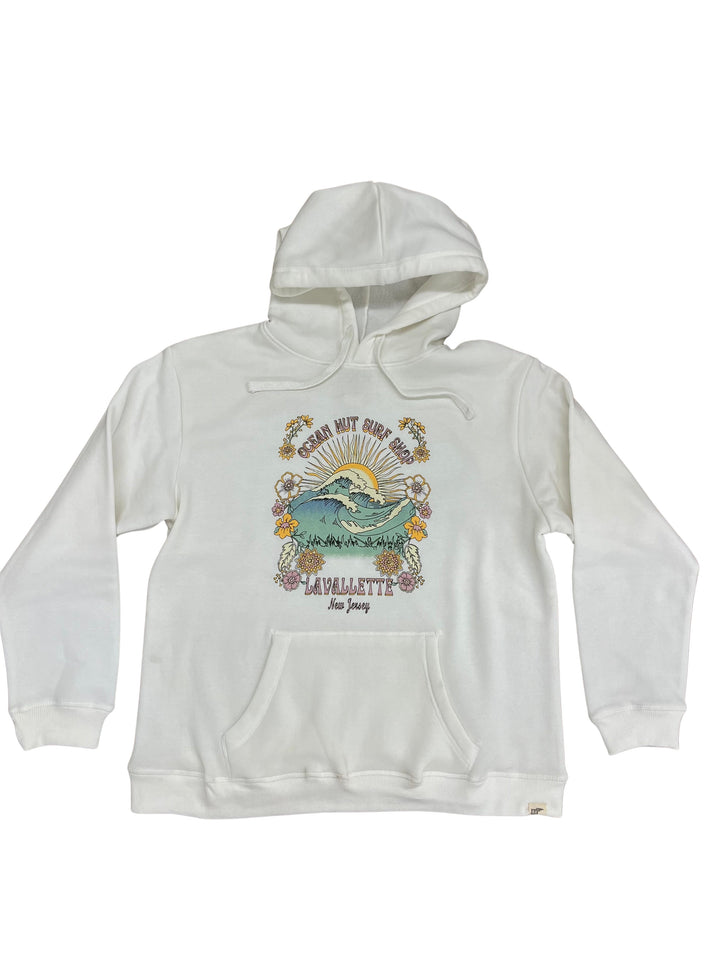 Torulose Hood Ivory