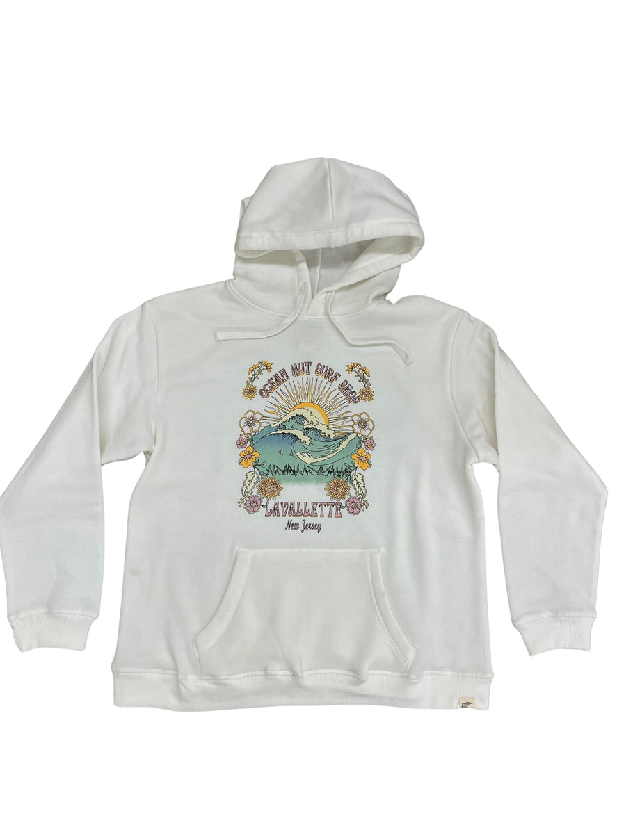 Torulose Hood Ivory