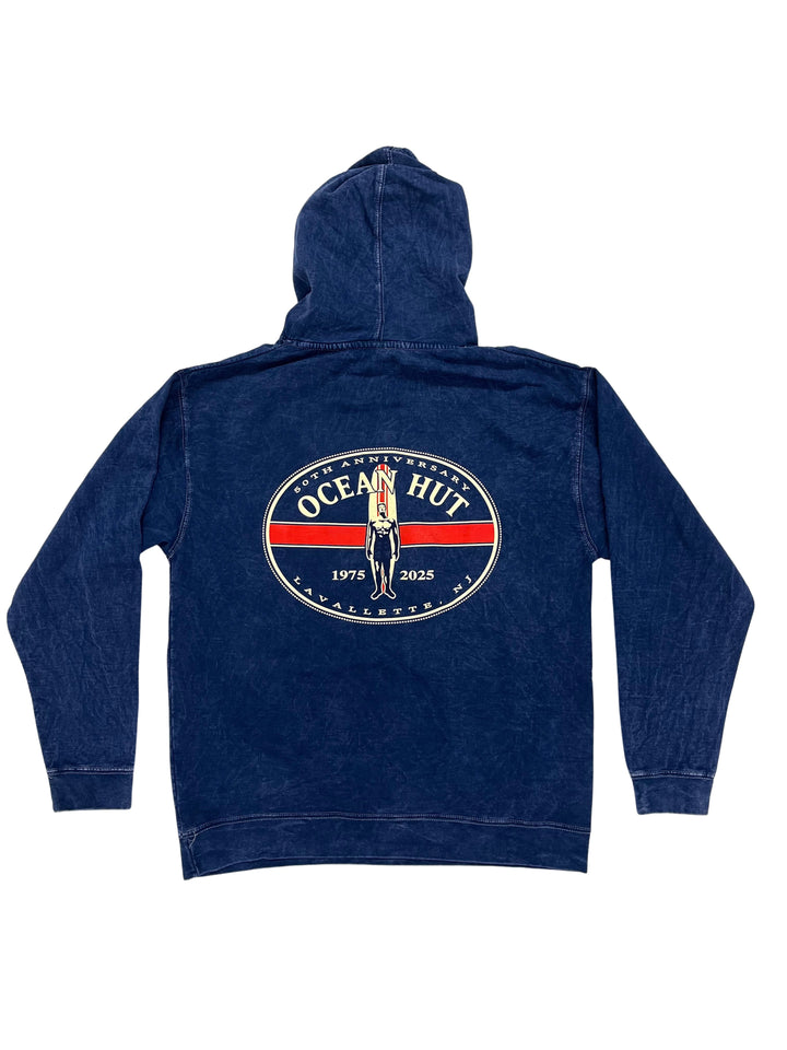 50th Anniversary States Hood Blue