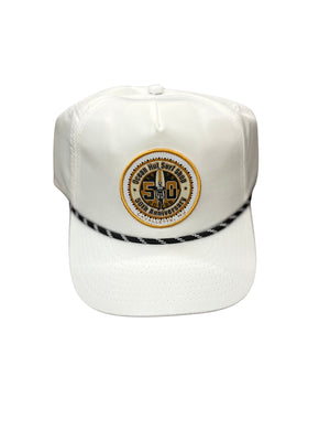 Nylon 50th White